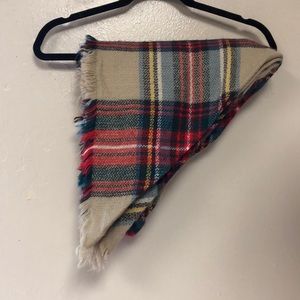 blanket scarf